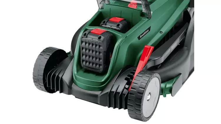 Zāles pļāvējs Bosch 37-550 Photo 3