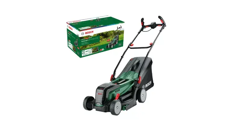 Zāles pļāvējs Bosch 37-550 Photo 4