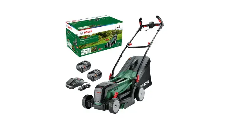 Zāles pļāvējs Bosch 37-550 Photo 4