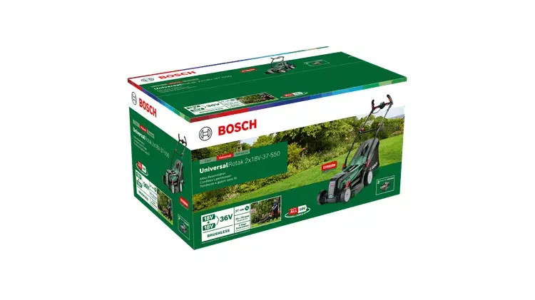Zāles pļāvējs Bosch 37-550 Photo 5