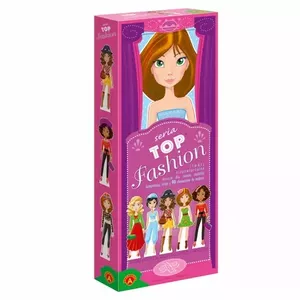 Educational toy Alexander Top Fashion Modelka I – doll playset by Alexander (MPN GA-748)