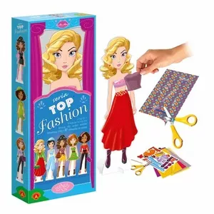 Alexander Top Fashion Model III — educational toy GA-750 for creative role play and learning