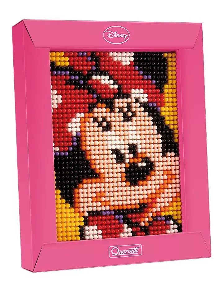Мозаика QUERCETTI Fantacolor Mini Pixel Art Минни Photo 2