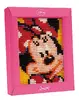 Мозаика QUERCETTI Fantacolor Mini Pixel Art Минни Photo 2