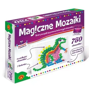 Набор мозаики Alexander Magic Mosaics 750 Photo 1