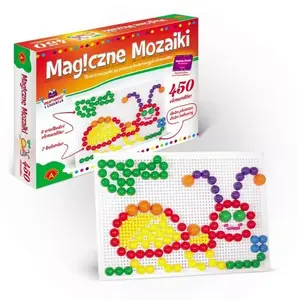 Набор для мозаики Alexander Magic Mosaics 450 Creativity and Education (MPN GA-660)