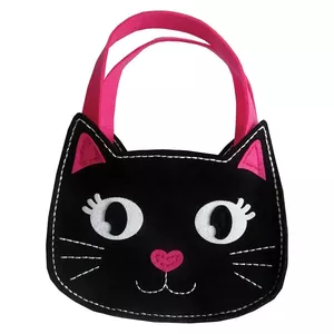 Mugursoma Stnux Big bag Cat modelis STN-10-80 — skolas mugursoma ar kaķa dizainu
