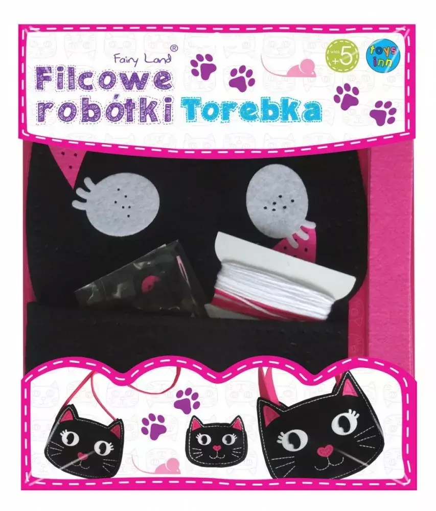 Рюкзак Stnux Litte bag Cat STN-10-81 Photo 2