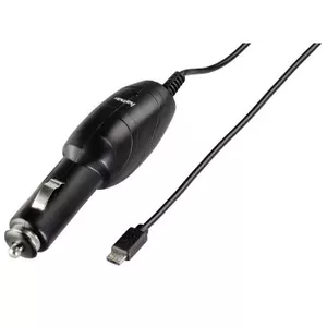 Car Charger Hama 00093779 Mobile Device Charger GPS Black