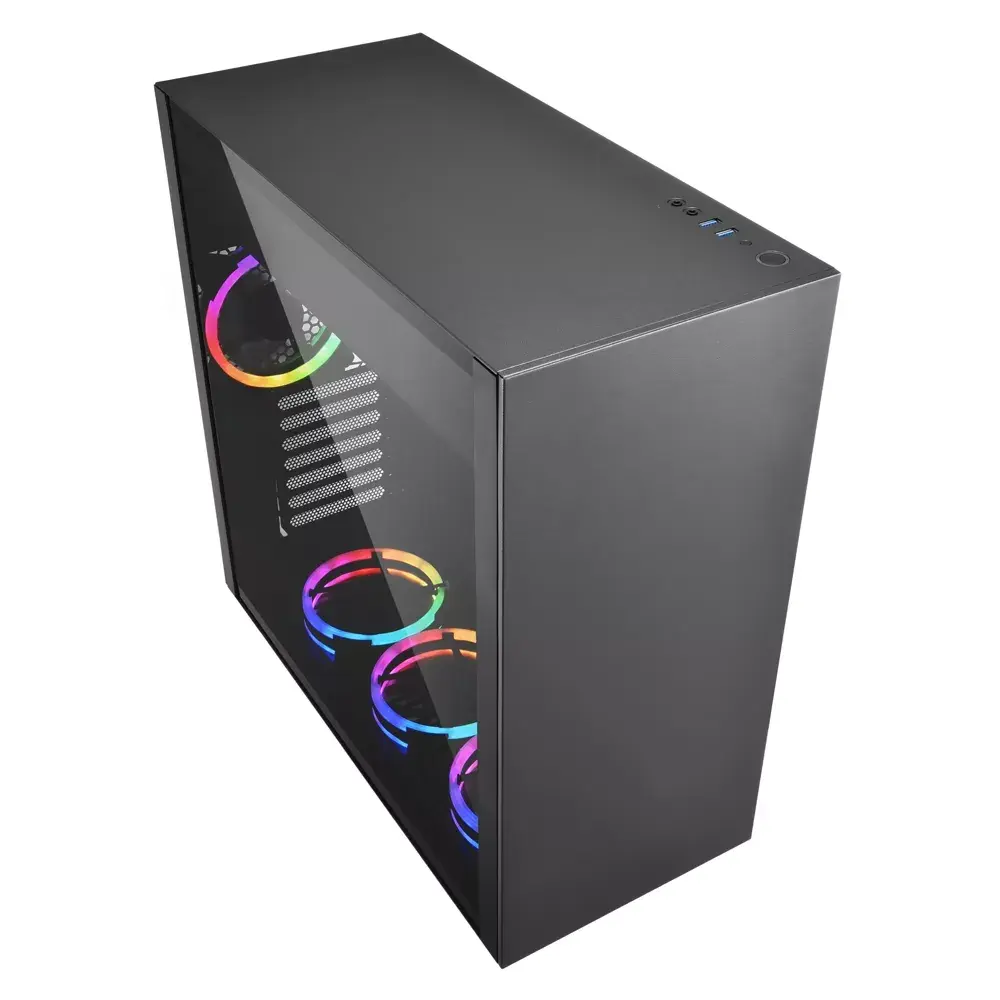 PC Case Sharkoon Pure Steel RGB Photo 3