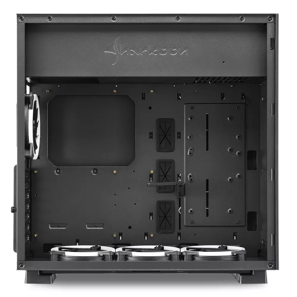 PC Case Sharkoon Pure Steel RGB Photo 4