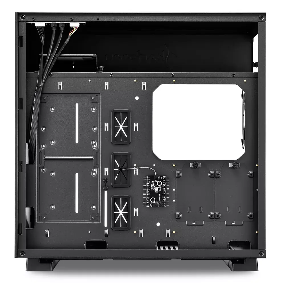 PC Case Sharkoon Pure Steel RGB Photo 5