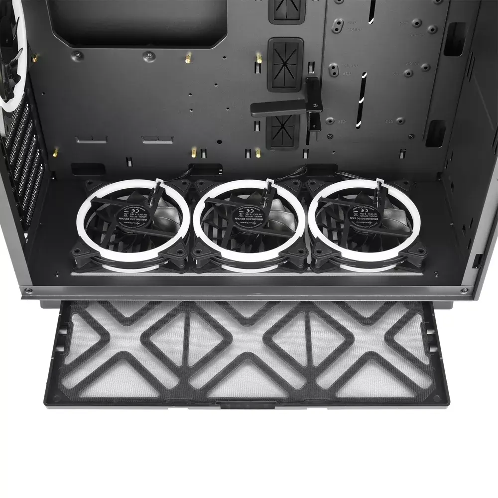 PC Case Sharkoon Pure Steel RGB Photo 7