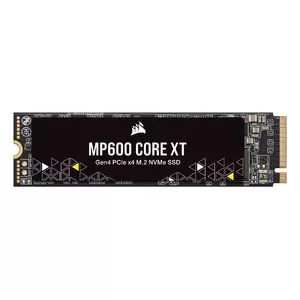 SSD disk Corsair 2 TB M.2 PCI Express 4.0 NVMe MP600 CORE XT