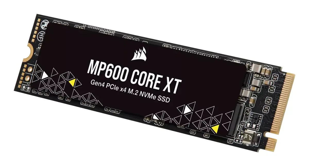 SSD диск Corsair 2 ТБ MP600 CORE XT Photo 2