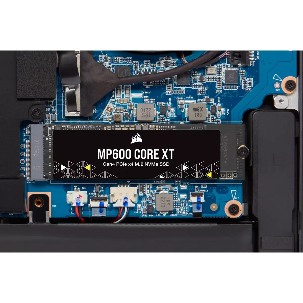 SSD диск Corsair 2 ТБ MP600 CORE XT Photo 7