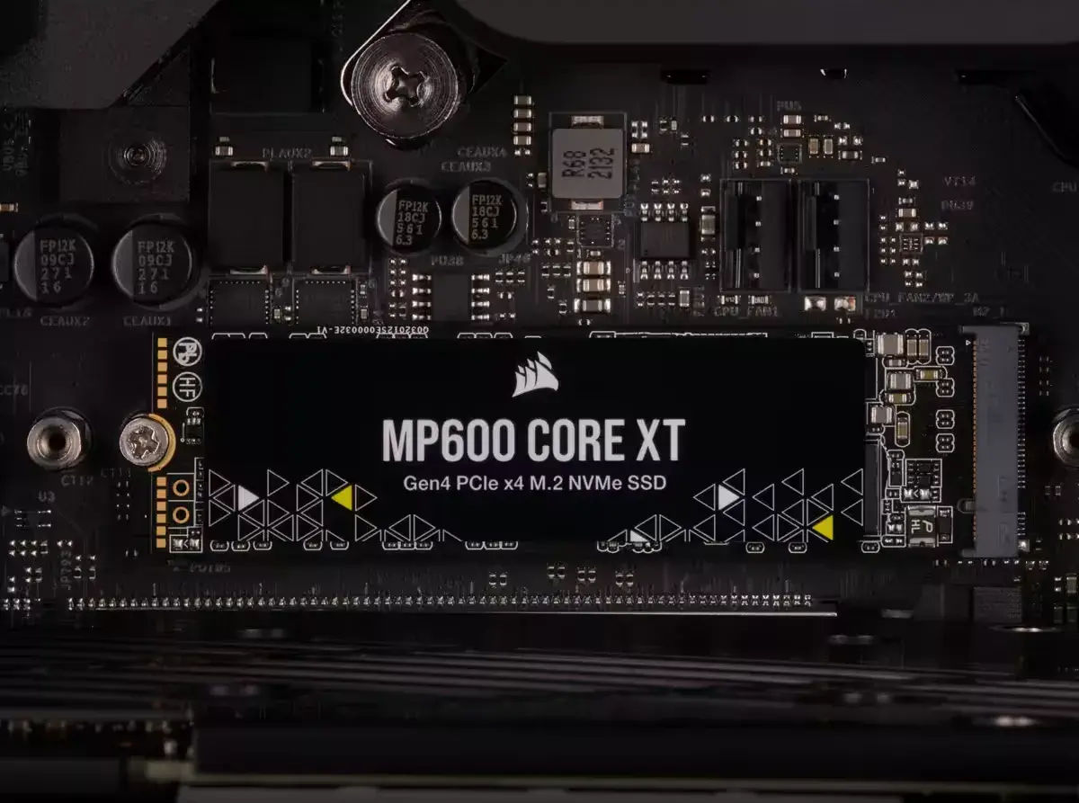 SSD диск Corsair 2 ТБ MP600 CORE XT Photo 12
