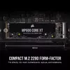 SSD диск Corsair 2 ТБ MP600 CORE XT Photo 20