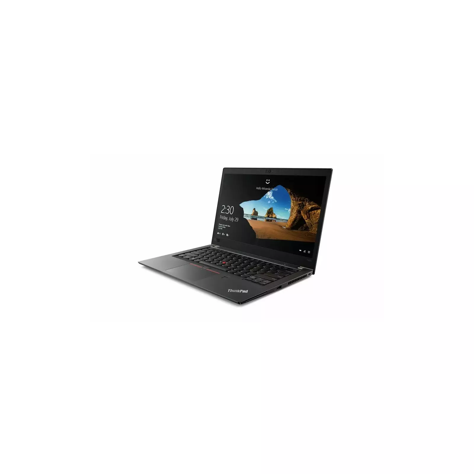 Lenovo ThinkPad T480s i7-8550U Notebook 20L8002VMX | Notebooks Lenovo ThinkPad T480s i7-8550U Notebook 20L8002VMX | Notebooks
