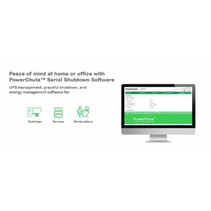 PowerChute Serial Shutdown