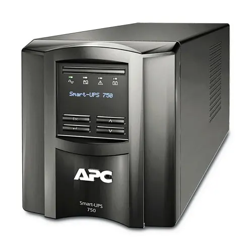 UPS APC Smart-UPS SMT750IC Photo 10