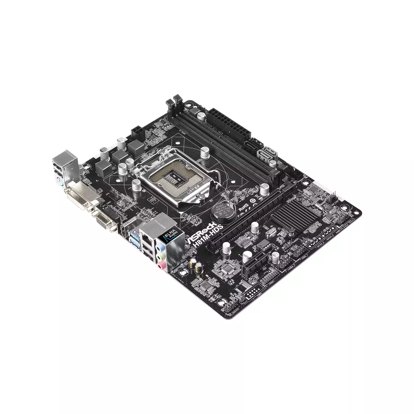 ASROCK H81M-HDS R2.0 Photo 3