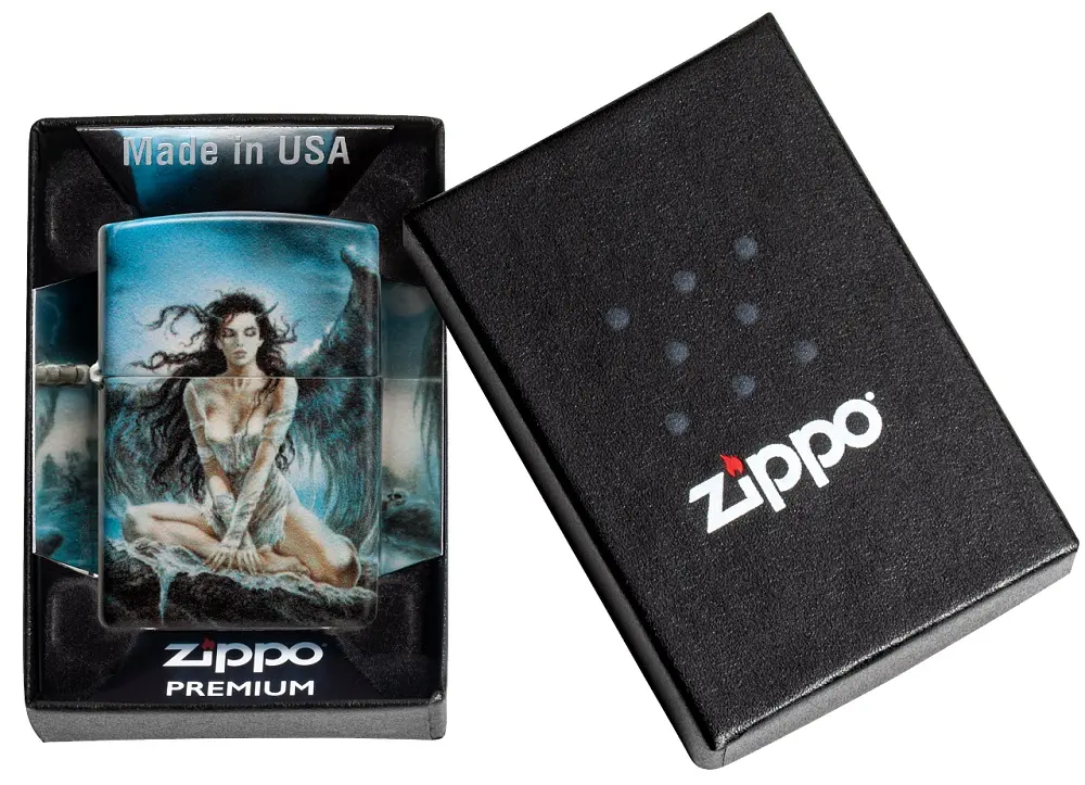 Pretvelnas šķiltavas Zippo 48571 — metāla