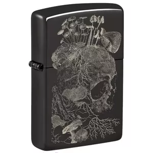 Windproof lighter Zippo 48590 by Zippo — durable metal construction, refillable, classic flip-top
