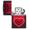 Zippo šķiltava 48593 Hearts Design Photo 4