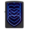 Zippo šķiltava 48593 Hearts Design Photo 7
