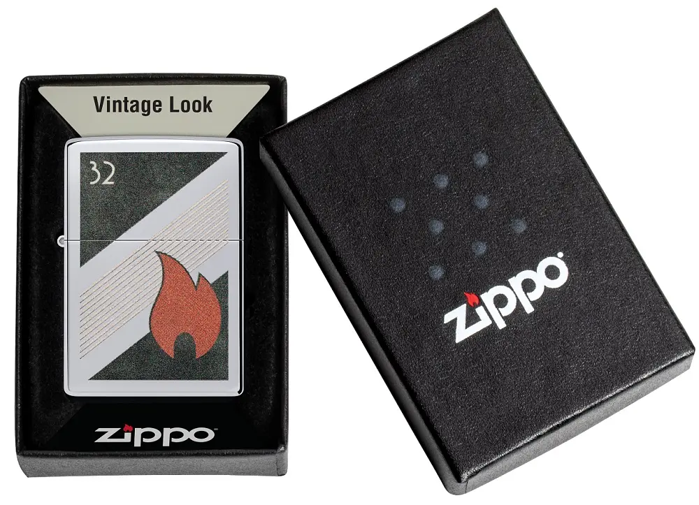 Pretināmais Zippo 48623 no Zippo —