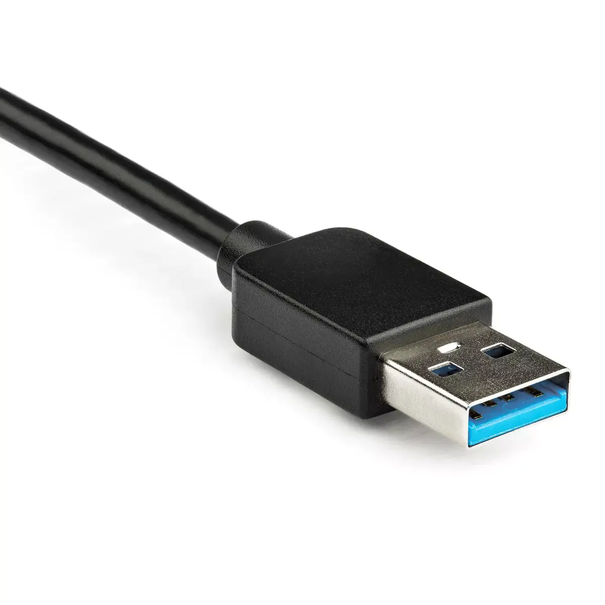 USB 3.0 uz diviem DisplayPort adapteris StarTech.com USB32DP24K60 Photo 3