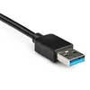 USB 3.0 uz diviem DisplayPort adapteris StarTech.com USB32DP24K60 Photo 3