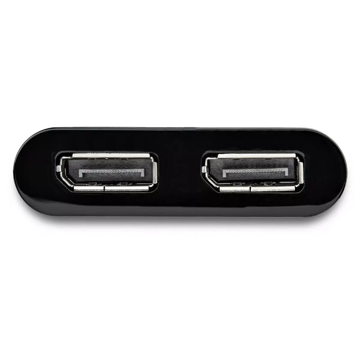 USB 3.0 uz diviem DisplayPort adapteris StarTech.com USB32DP24K60 Photo 4