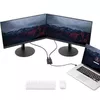 USB 3.0 uz diviem DisplayPort adapteris StarTech.com USB32DP24K60 Photo 5