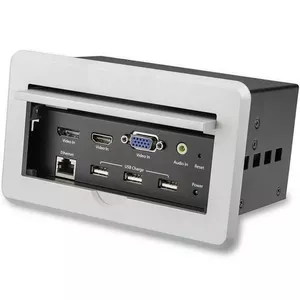 Conference Table Connectivity Box StarTech.com BOX4HDECP2