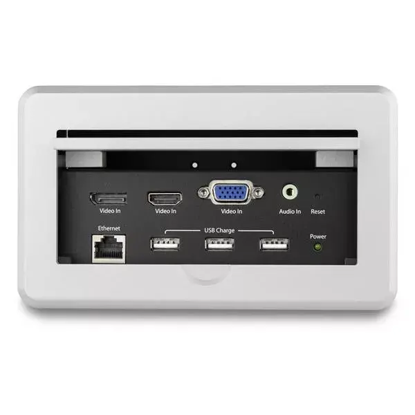 Conference Table Connectivity Box StarTech.com BOX4HDECP2 Photo 3