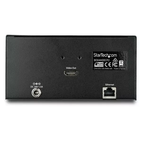 Conference Table Connectivity Box StarTech.com BOX4HDECP2 Photo 4