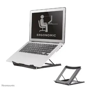 Laptop stand Neomounts NSLS075BLACK