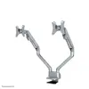 Galda monitora statīvs Neomounts FPMA-D750DSILVER Photo 2