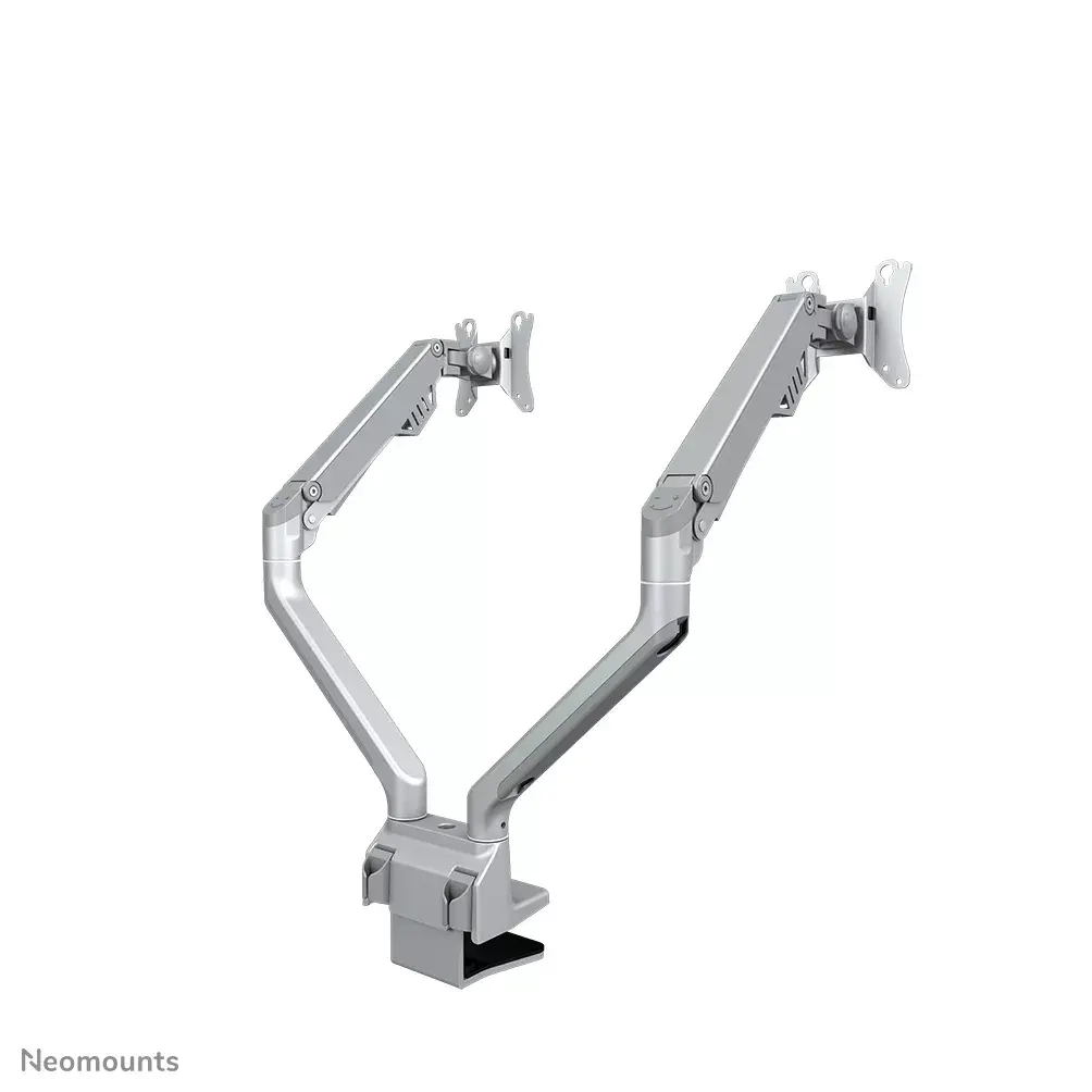 Galda monitora statīvs Neomounts FPMA-D750DSILVER Photo 3