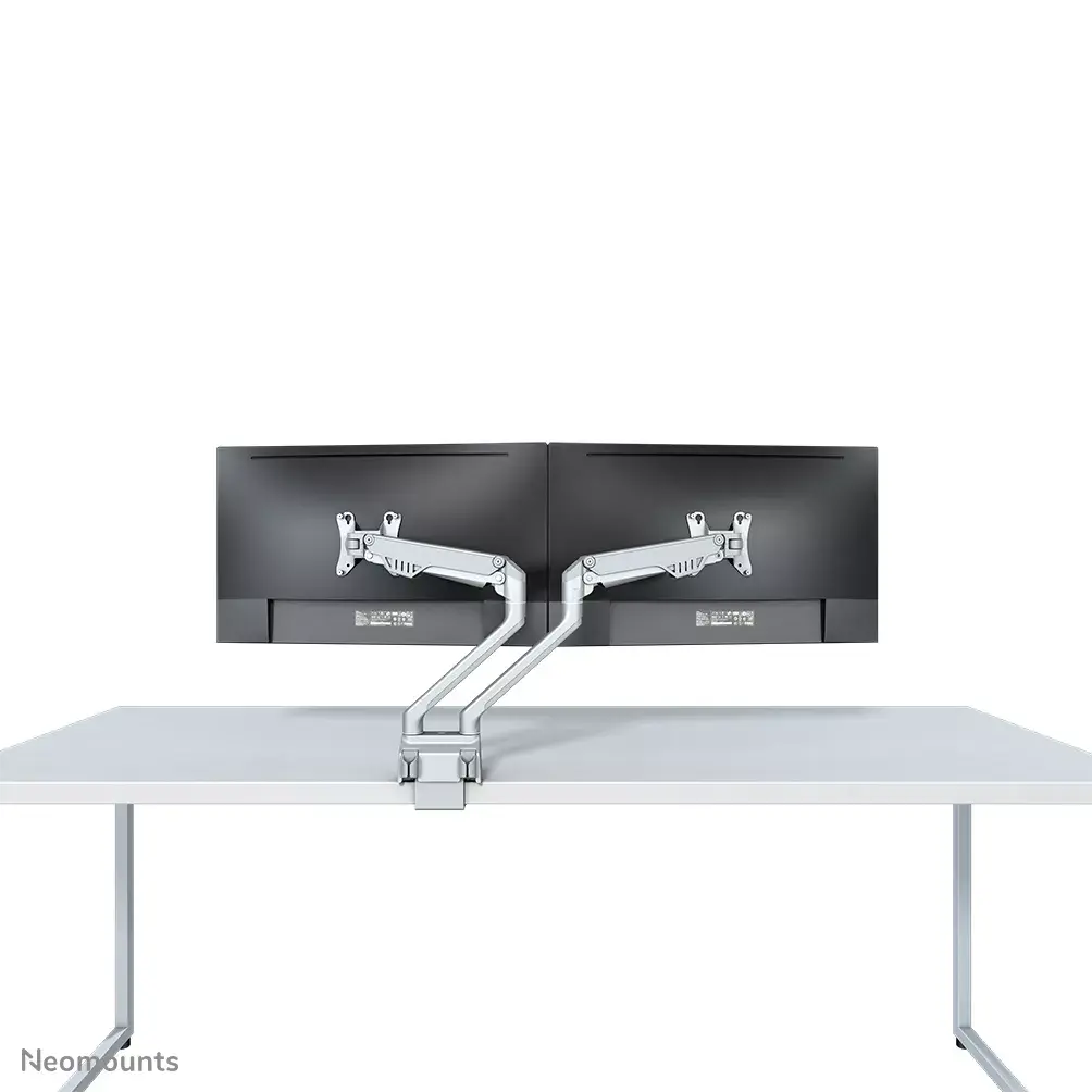 Galda monitora statīvs Neomounts FPMA-D750DSILVER Photo 5