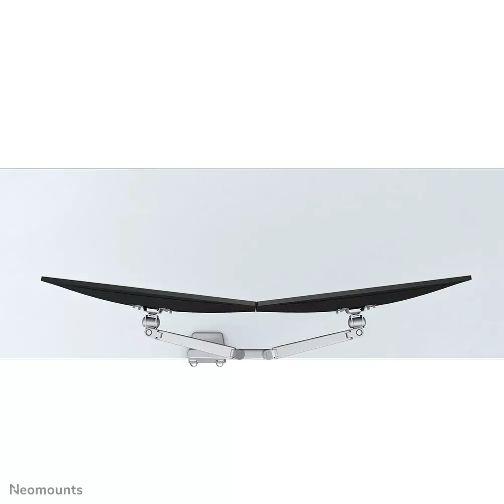 Galda monitora statīvs Neomounts FPMA-D750DSILVER Photo 6