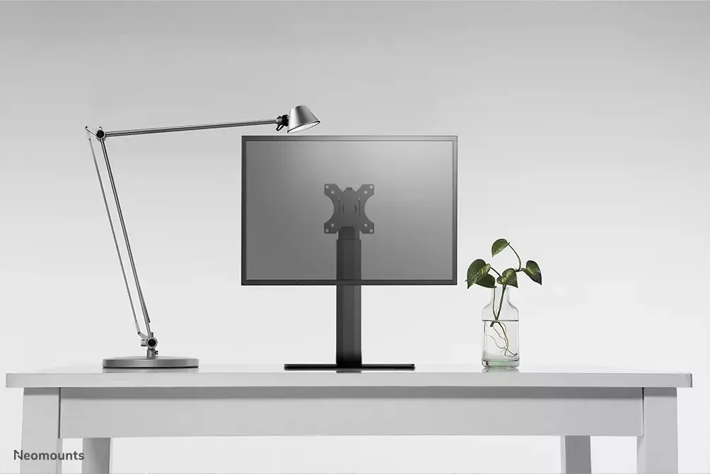 Monitoru galda stiprinājums Neomounts FPMA-D865BLACK Photo 16