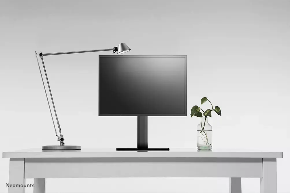 Monitoru galda stiprinājums Neomounts FPMA-D865BLACK Photo 17