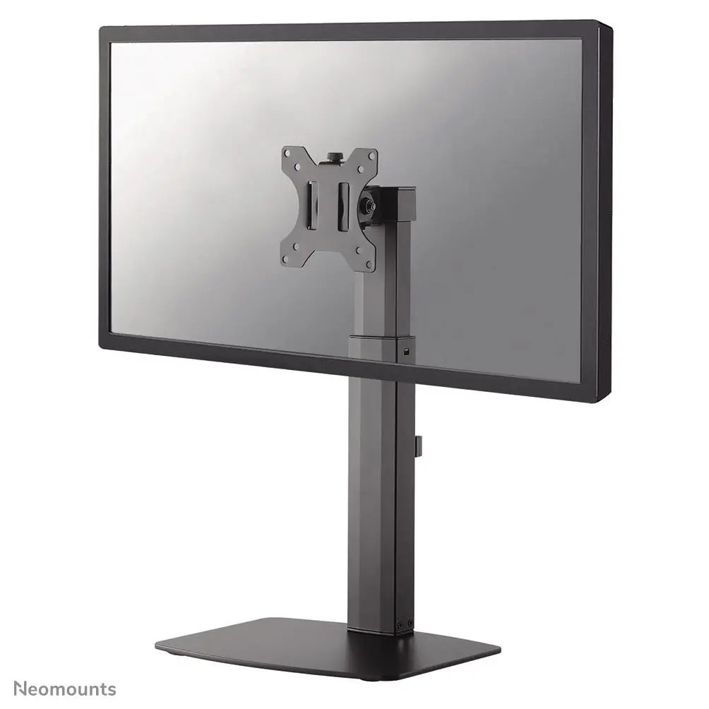Monitoru galda stiprinājums Neomounts FPMA-D865BLACK, FPMA-D865BLACK