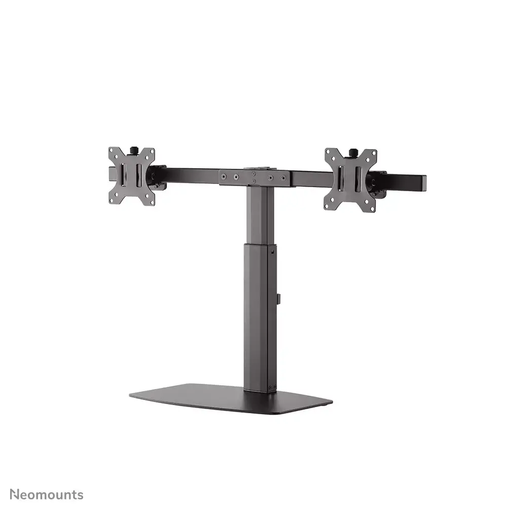 Monitoru galda stiprinājums Neomounts FPMA-D865DBLACK Photo 2