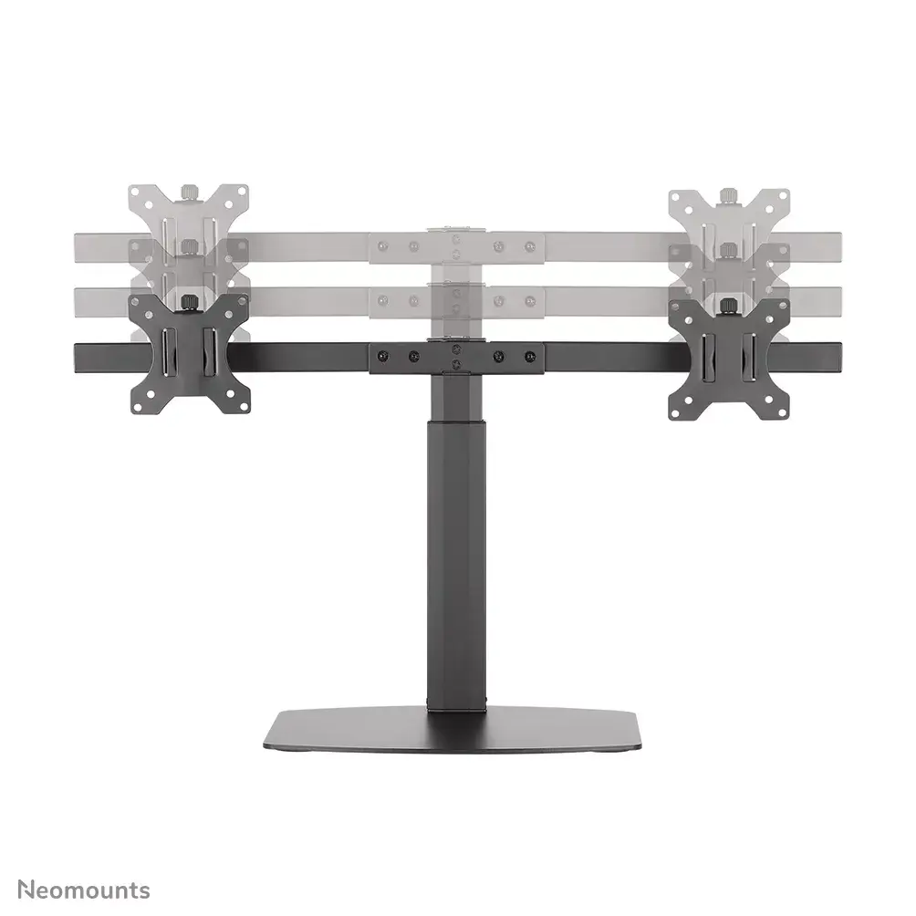 Monitoru galda stiprinājums Neomounts FPMA-D865DBLACK Photo 4