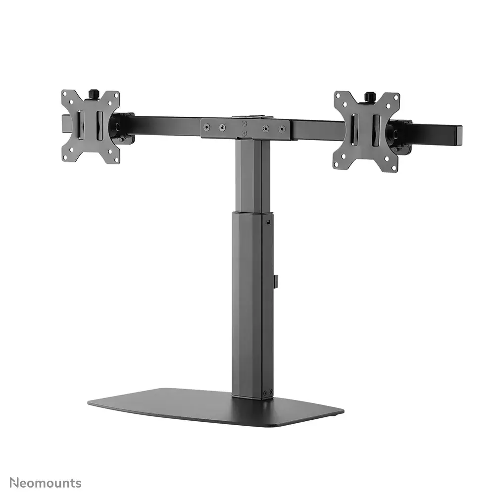 Monitoru galda stiprinājums Neomounts FPMA-D865DBLACK Photo 11
