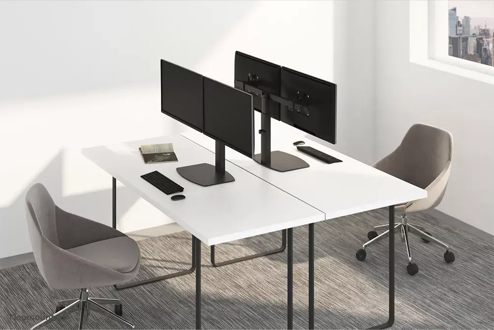 Monitoru galda stiprinājums Neomounts FPMA-D865DBLACK Photo 13
